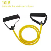 Resistance Bands With Handles, Exercise Bands,Training Equipment At Home