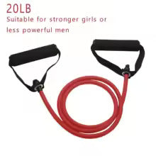 Resistance Bands With Handles, Exercise Bands,Training Equipment At Home
