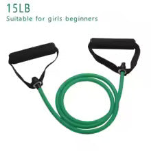 Resistance Bands With Handles, Exercise Bands,Training Equipment At Home