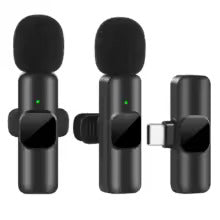 Microphone Portable Audio