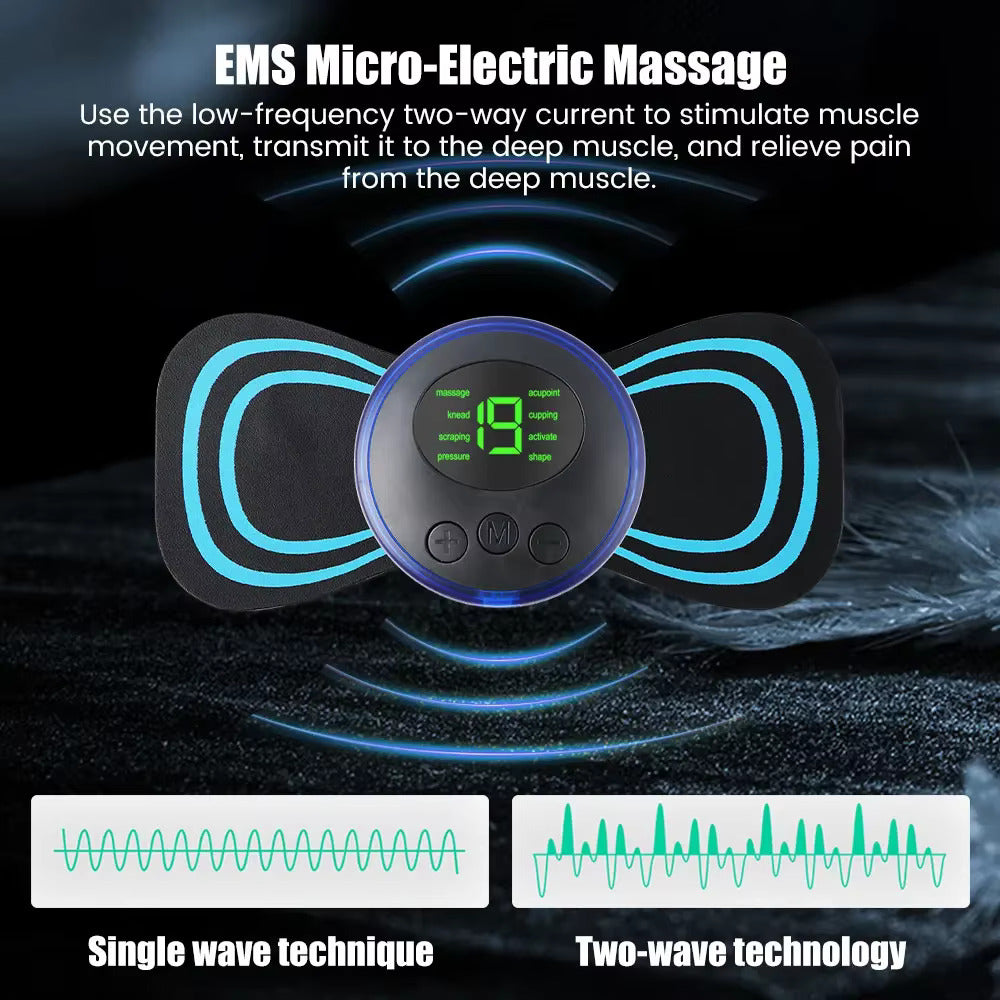 EMS Micro-Electric Massage