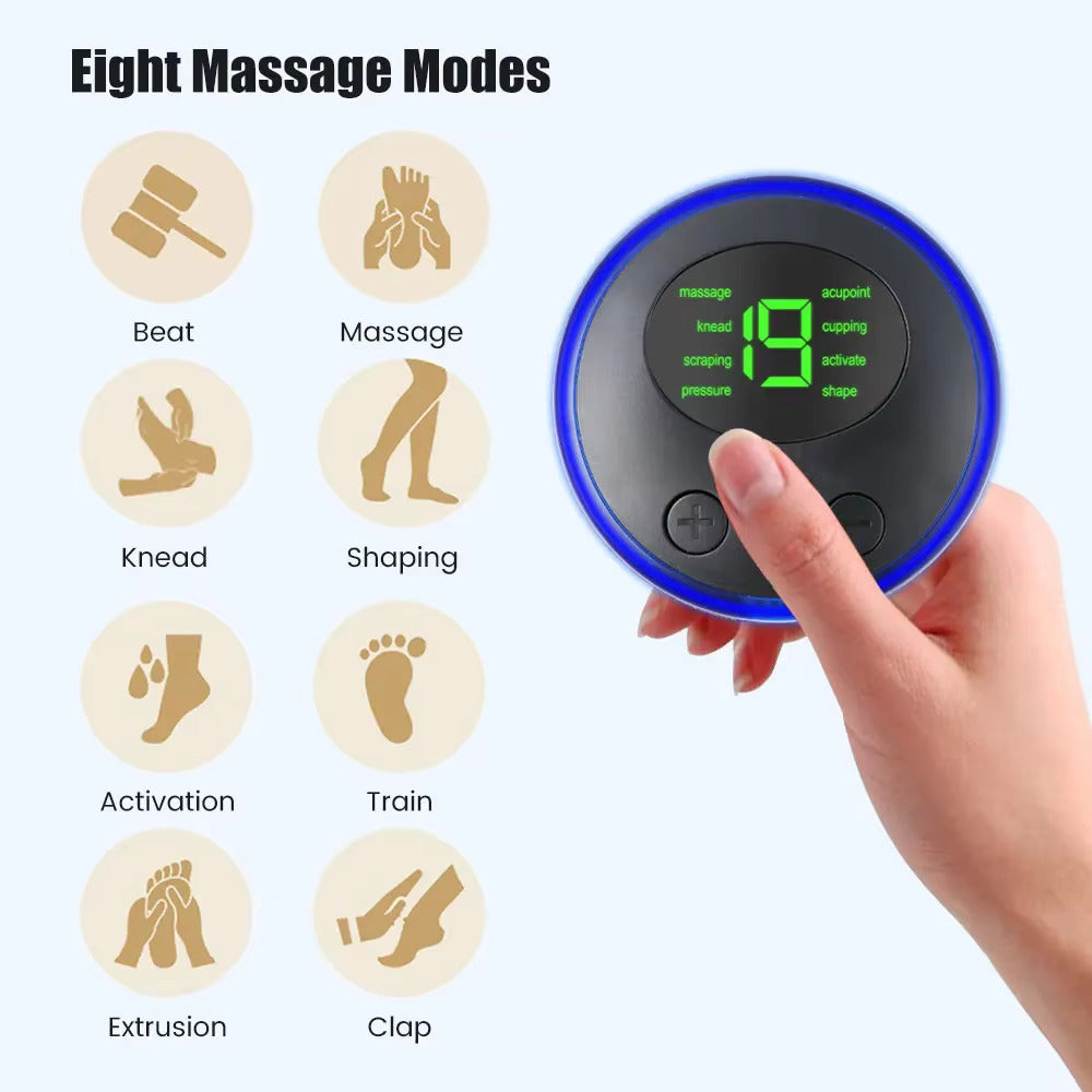 EMS Micro-Electric Massage